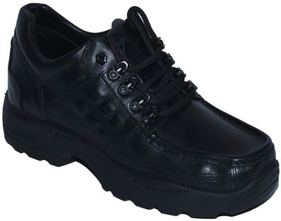 Woodland Men Outdoor Shoes For Men(Black