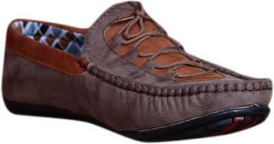 Graceful Loafers For Men(Brown