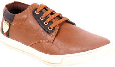 Graceful Casuals For Men(Brown