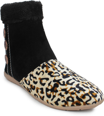 Beonza Boots For Women(Black