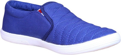 Graceful Dancing Shoes For Men(Blue