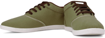 Globalite Crux Sneakers For Men(Brown, Beige