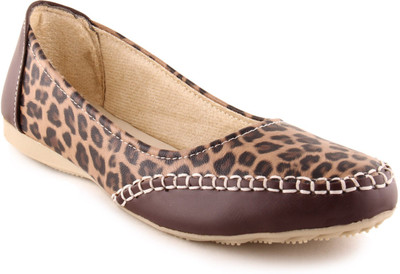 Addo Bellies For Women(Brown)