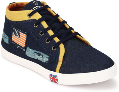 Good Shot Sneakers For Men(Navy
