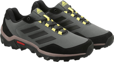 ADIDAS CAPE ROCK IND Outdoor Shoes For Men(Black, Utiivy/cblack/shoyel