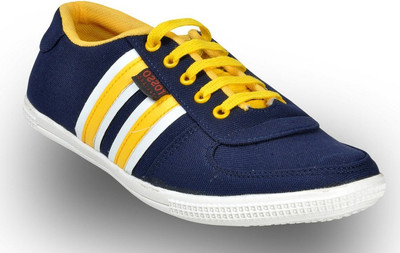 Rosso Italiano Sneakers For Men(Blue