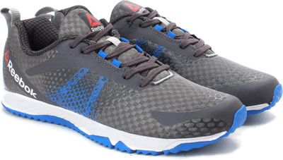 REEBOK BLAZE RUN Running Shoes For Men(Blue, Grey, Flat gry/ash gry/blue/wht
REEBOK BLAZE RUN Running Shoes For Men(Blue, Grey, Flat gry/ash gry/blue/wht