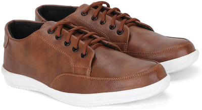 Kaneggye Casuals For Men(Brown