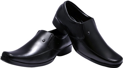 Prolific Surprise Slip On For Men(Black)
