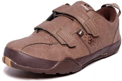 Action CS008 Running Shoes For Men(Brown, Camelbrown