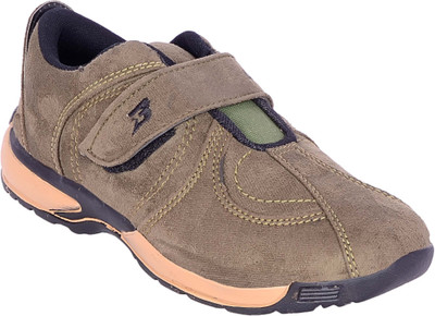 George Adam Outdoor Shoes For Men(Olive