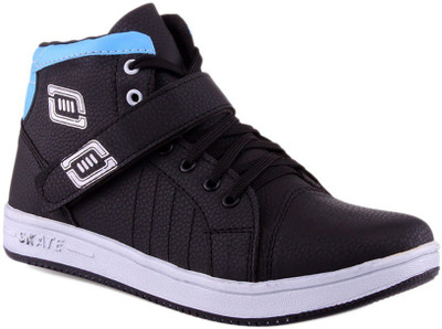 Broxx Dancing Shoes For Men(Black, Blue
