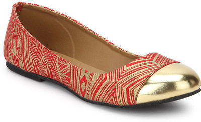 Chalk Studio Jamboree - Venetian Red - Festive Ballerinas Bellies