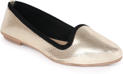 Chief Escort Jutis For Women(Bronze, Golden