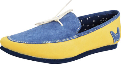 Willywinkies Trendy and Cool Boat Shoes For Men(Tan), Camel