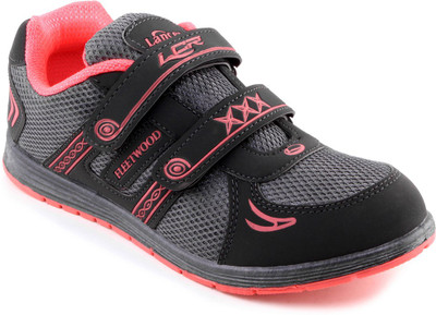Lancer Grey Running Shoes For Women(Grey, Orange