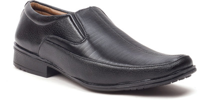 100 Walker Slip On For Men(Black