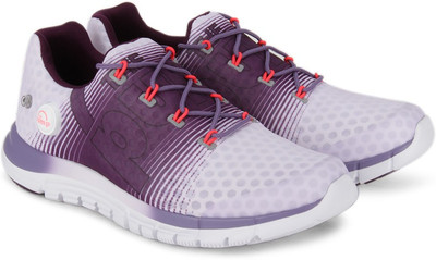 REEBOK ZPump Fusion Running Shoes For Women(Purple, White, Lilac/purple/orchid/cherr
REEBOK ZPump Fusion Running Shoes For Women(Purple, White, Lilac/purple/orchid/cherr