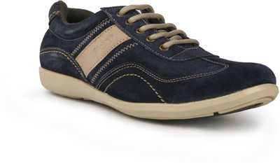 Bacca Bucci Skydive men shoes blue Sneakers For Men(Blue
