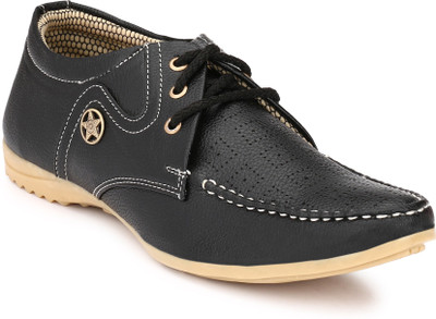 marpensshoes Casuals For Men(Black