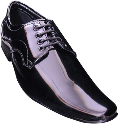 Lion Heart Party Wear For Men(Black