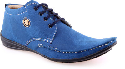 U2 Casual Shoes For Men(Blue