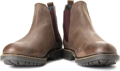GAS Dexter Boots For Men(Brown, Taupe