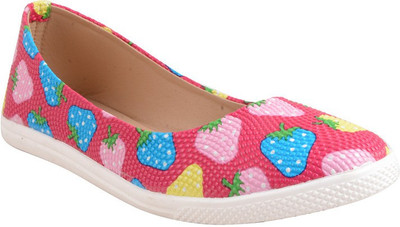 Adorn Cool and Fashionable Bellies For Women(Pink)