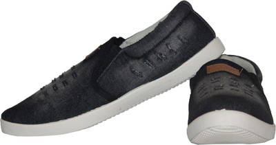 Sparx Casuals For Men(Black