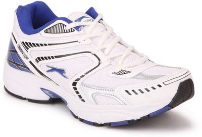 Slazenger MOSCOW Running Shoes For Men(White, Blue