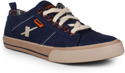 Sparx SM-130 Casual Shoes For Men(Navy), Navyblue