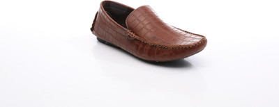 Bacca Bucci Exquisite Loafers For Men(Tan