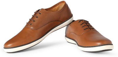 Allen Solly Casual Shoes For Men(Brown