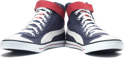 Puma 917 Mid 2.0 Ind. Sneakers For Men(Red, Blue, 01;insignia blue;white;high risk red
Puma 917 Mid 2.0 Ind. Sneakers For Men(Red, Blue, 01;insignia blue;white;high risk red