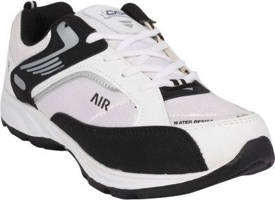 CRV Running Shoes For Men(White
