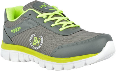 Keeper Running Shoes For Men(Grey)