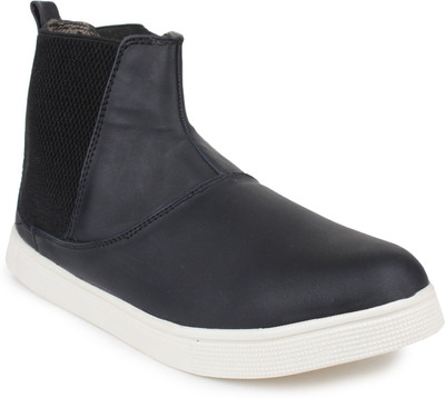 Jynx Caleido Boots For Men(Black