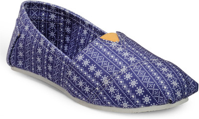 Nell Casuals For Women(Blue