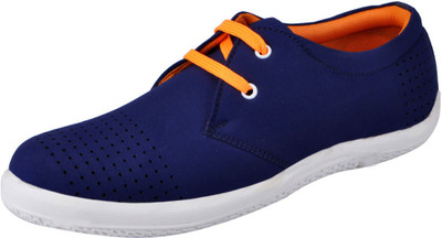 FAUSTO Sneakers For Men(Blue