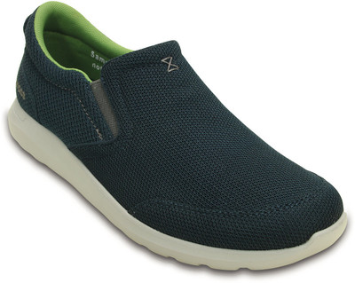 Crocs Casuals For Men(Navy), 203193-464