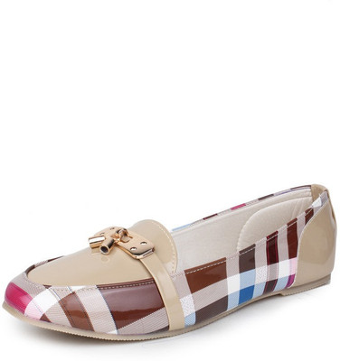 Sindhi Footwear Classy Bellies For Women(Beige)