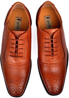 Walker Styleways Exquisite Oxford Brogue Lace Up Shoes For Men(Tan, Maroon, Cognac
Walker Styleways Exquisite Oxford Brogue Lace Up Shoes For Men(Tan, Maroon, Cognac