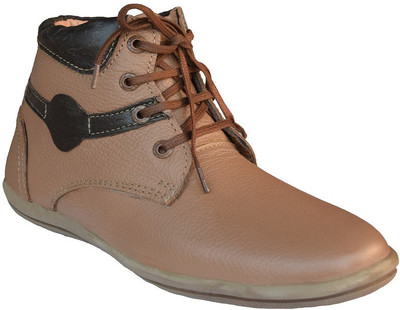 JK Port JKPHB004TAN Casual Shoes For Men(Tan)