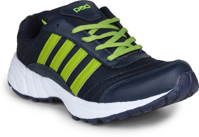Combit Running Shoes For Men(Blue, Green
