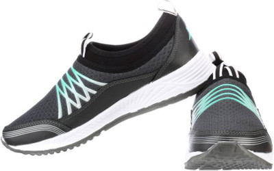 Sparx Running Shoes For Men(Grey, Green