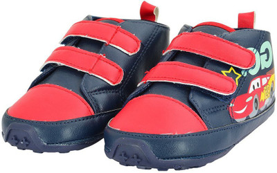 Baby Bucket Boys & Girls, Red