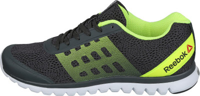 REEBOK SUBLITE SMOOTH Men Running Shoes For Men(Green, White, Gravel/neon yellow/white
REEBOK SUBLITE SMOOTH Men Running Shoes For Men(Green, White, Gravel/neon yellow/white