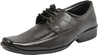 Oora Lace Up For Men(Black