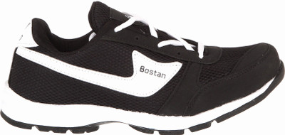 Bostan Jupiter Running Shoes For Men(Black, Blk