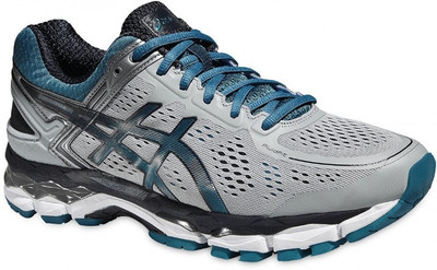 Asics Gel-Kayano 22 Men Running Shoes For Men(Silver), Silver grey::ocean depth::sky captain
Asics Gel-Kayano 22 Men Running Shoes For Men(Silver), Silver grey::ocean depth::sky captain